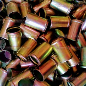 Usinagem em Torno Automático