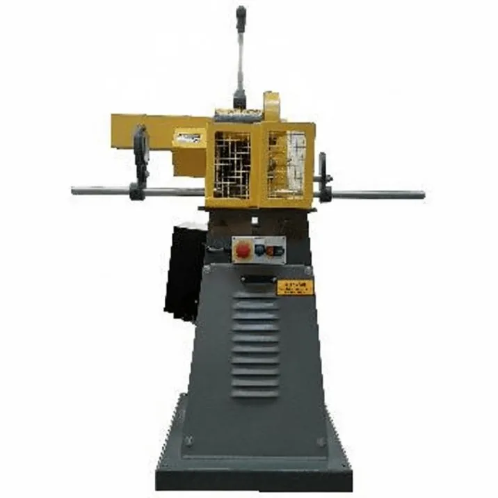 Máquina Corta Tubos