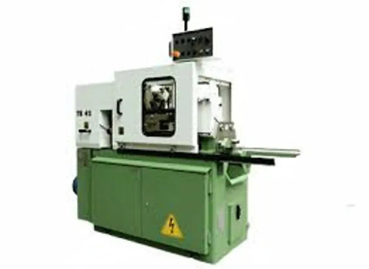 Torno Automático A25 e A60